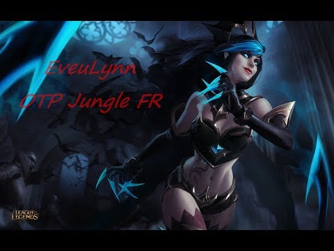 Patch 9.9 [Main] Evelynn vs Kayn - Ranked Plat 3