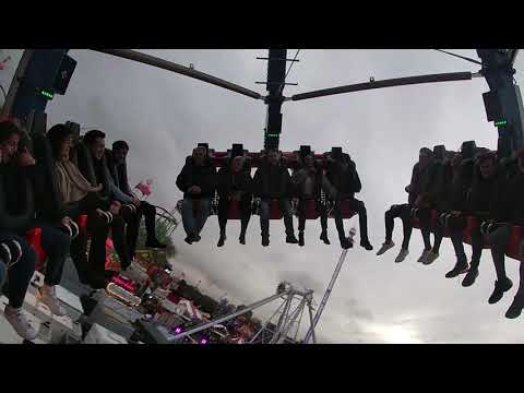 XXL On ride POV Day and Night at Winter wonderland 2019