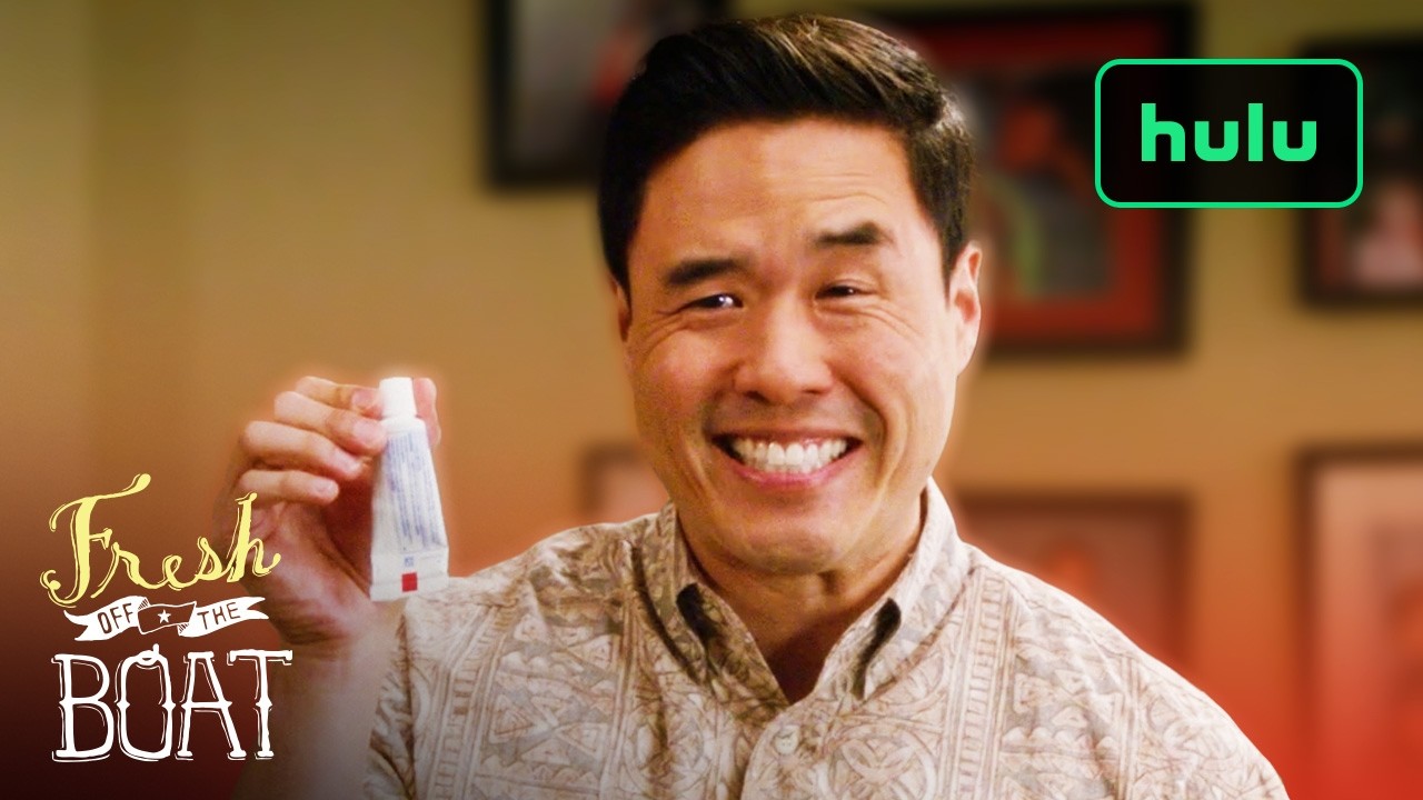 The Huangs Prep for the Lunar New Year | Fresh Off The Boat | Hulu