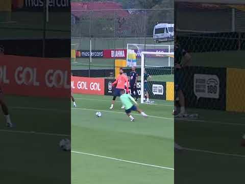 O que foi isso, Alisson?? #shorts