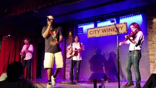 Gangstagrass - Long Hard Times To Come