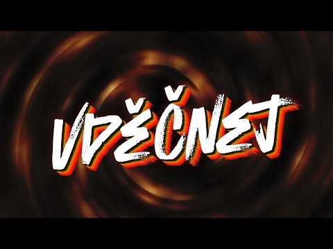 QuestionMark - Vděčnej ft. AdamIsTrill (visual/lyrics)