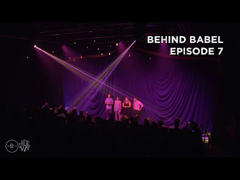 BEYOND BABEL a full length theatrical dance show - YouTube