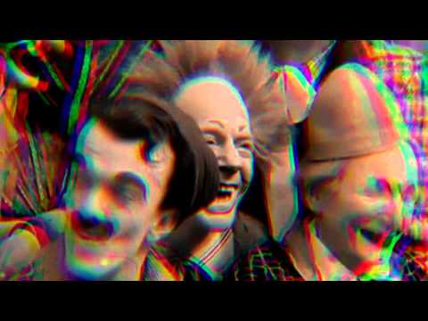Cannibal Carnival (Music Video By All The Franklins)