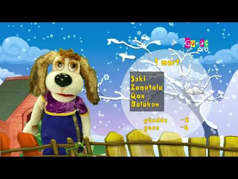 "Hava necə olacaq?" - 1 mart 2025-ci il