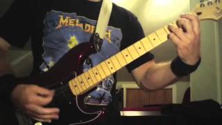 Necrophobic Guitar Lesson