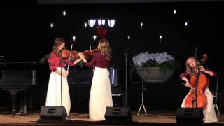 The First Noel (LIVE) | Foto Sisters