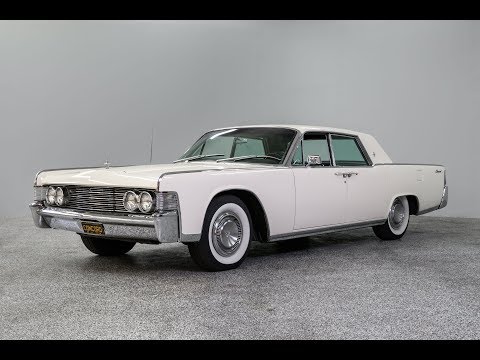 1965 Lincoln Continental (CC-1225857) for sale in Concord, North Carolina