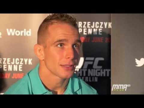 UFC Berlin: Nick Hein "Tiger Muay Thai is the place for me"
