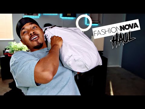 LIT FASHION NOVA HAUL: OUTFIT DRIP