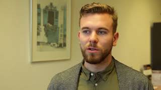 Ryan Perry: The Hague is ideal for internationals