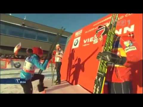 PŚ w biegach Lillehammer 07.12.2013 - relacja z zawodów