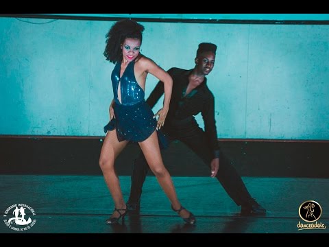 V RIO ZOUK CONGRESS - Campeonato - Coreografia - Rodrigo Nascimento e Anna Callado