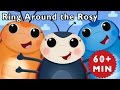 F Is For Flowers Ring Around The Rosy And More Mother Goose Club Songs For Children