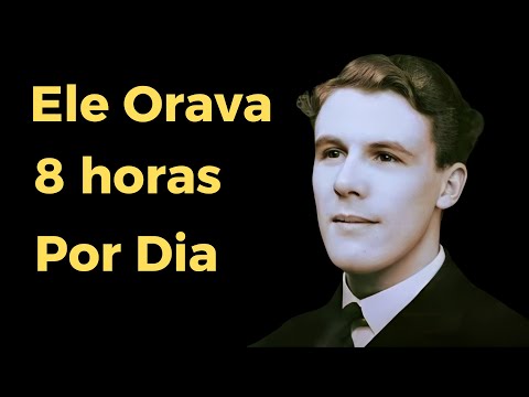 Leonard Ravenhill | O Sentinela de Deus | Um Homem de Oração