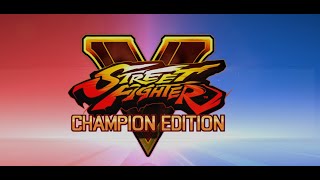 Street Fighter V Champion Edition   Offline Mode quick look
