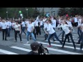 Флешмоб День города 2013 Юрга 