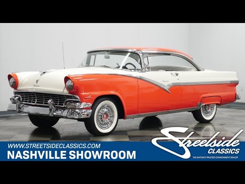 1956 Ford Fairlane (CC-1536214) for sale in Lavergne, Tennessee