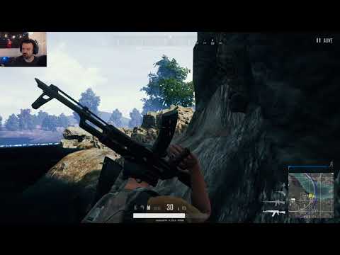 PlayerUnknown's Battlegrounds (Xbox One) MP: Dec. 23, 2017 pt10 - Ruins Showdown! Top 5
