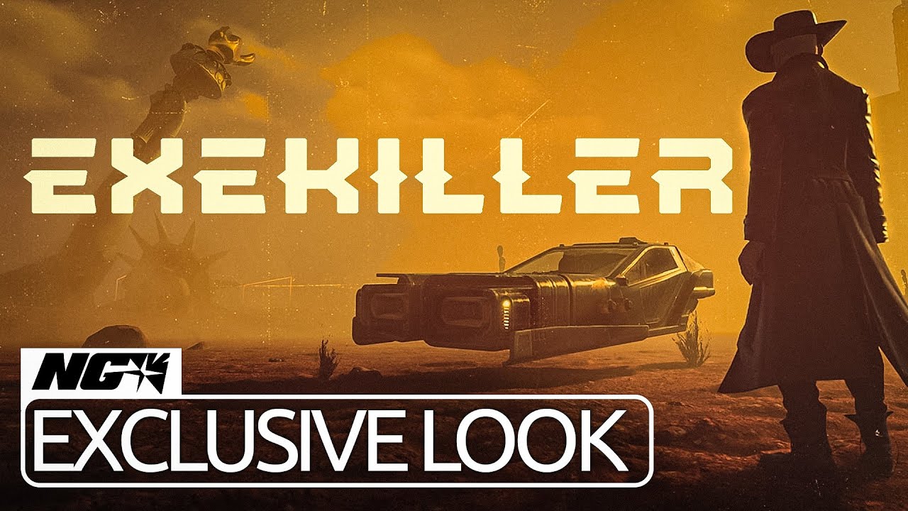 Exekiller Exclusive Look | New Game+ Showcase 2026 - YouTube