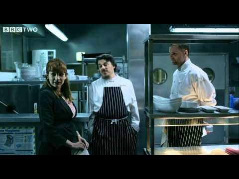 Roland & Caroline Heat Up In The Kitchen - Whites, Episode 3, Preview - BBC