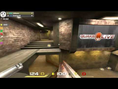 Beat It Finals 2010 - LB R3 - K1llsen (POV) vs DaHanG - map1of2