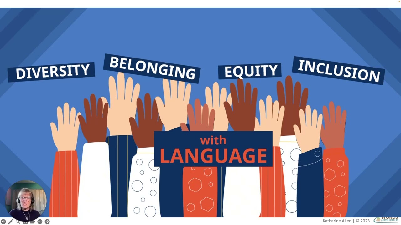 Katharine Allen Mini Presentation on Remote Interpreting from OCDE ITC 2023