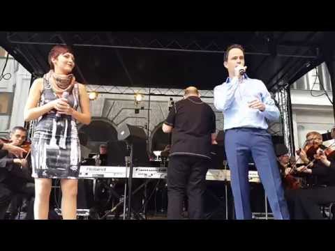 So viel mehr - Thomas Borchert & Franziska Schuster (Musicalfest 2015)