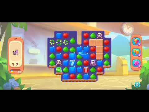 Wildscapes-Level 37 NO BOOSTERS #wildscapes