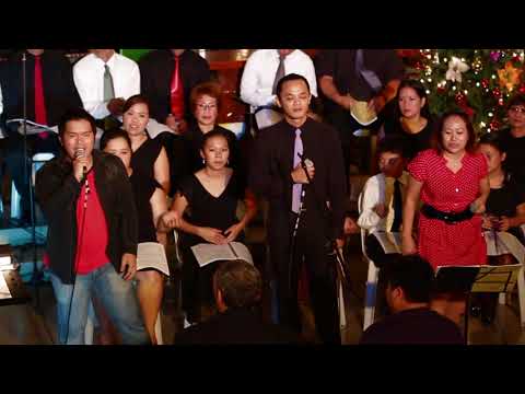 NCUC Christmas Cantata 2012- Festival of Lights part 5