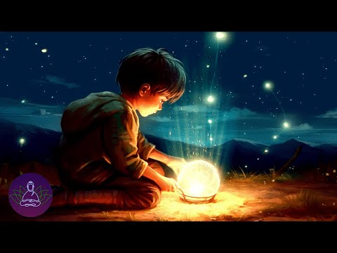 Forgive & Heal | Let Go of the Past | 417Hz Healing Solfeggio Frequency Meditation & Sleep Music