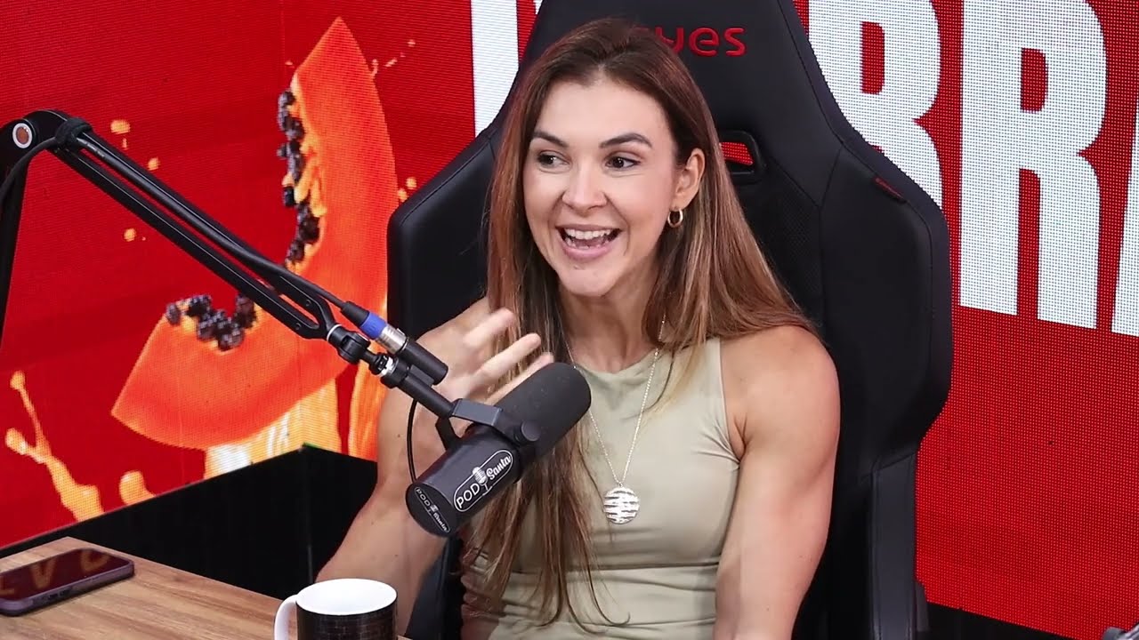 #03 | Alimentação e Movimento: O Segredo Para Mais Energia e Bem-Estar | AGCCast