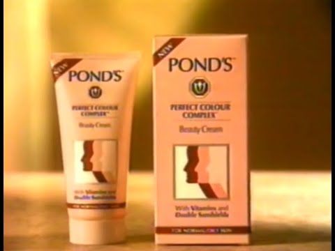 Pond's Perfect Colour Complex 40s - South Africa, 1998