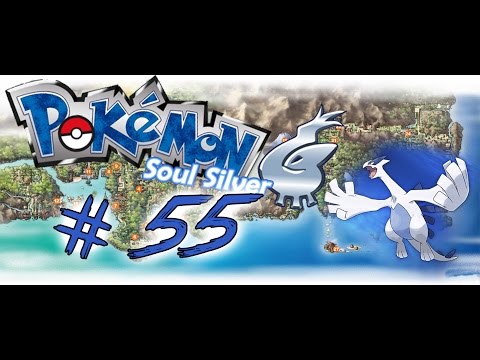 Let's Change Pokemon Silberne Edition (Soul Silver) #55 [Ger] [HD] FINALE!