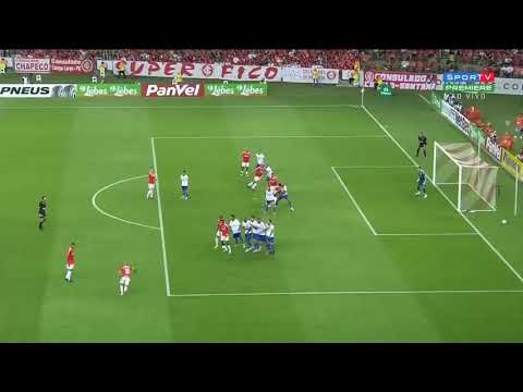 Gols - Internacional 3x1 Pelotas - Gauchão 2020