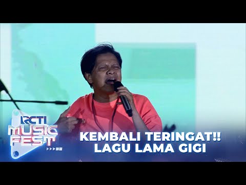 Gigi - Kepastian Yang Kutunggu | RCTI MUSIC FEST