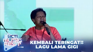 Download lagu Gigi - Kepastian Yang Kutunggu | RCTI MUSIC FEST mp3
