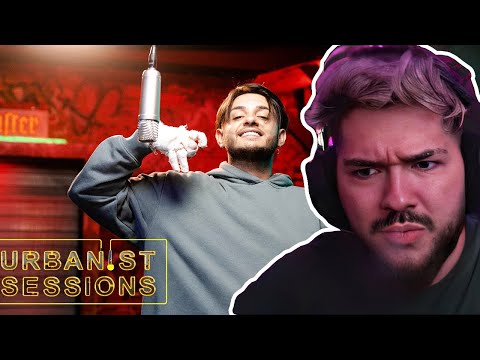 HIGHMAN REACTIONEAZA LA URBANIST SESSIONS - JOHNY ROMANO !