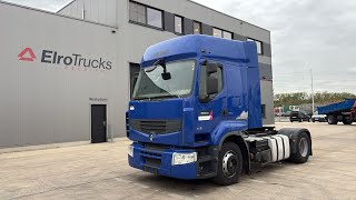 Venta de Renault Premium 450 DXI (BOITE MANUELLE / MANUAL GEARBOX) cabeza tractora - Imagen 4 | Autoline MX Renault Premium 450 DXI (BOITE MANUELLE / MANUAL GEARBOX) cabeza tractora | Imagen 4 - Autoline