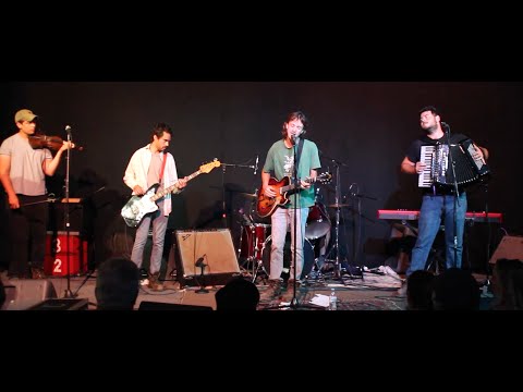 The Felice Brothers - Full Performance - Radio Woodstock 100.1 - 6/24/16