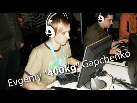 400kg - Insane Playstyle