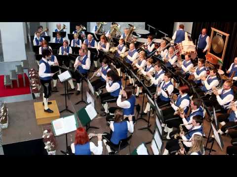 Musikverein Sandl -  Rosen aus dem Süden