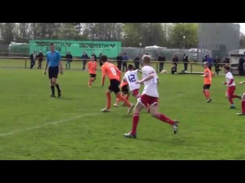U13 Jhg2003 1. FSV Mainz 05 vs SV Darmstadt 98 2:0; Sparkassen-Cup Mainflingen 09.04.2016