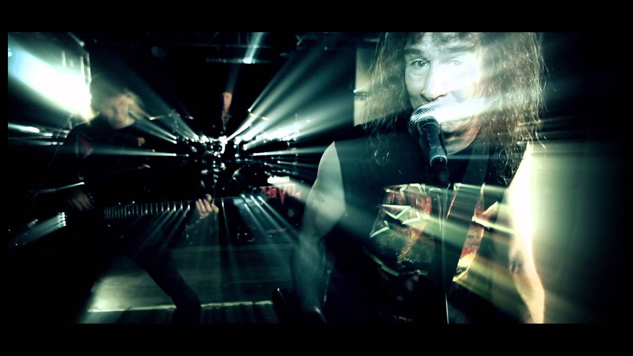 ANVIL - Hope In Hell (official video) - YouTube
