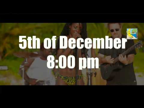 Asher Otto & Itchyfeet @ Big Bananas 5th of December !