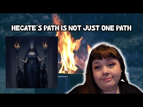 Walking Hecate's Path - How she initiates you and unleashes your POWER!