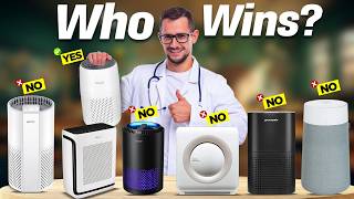 Best Air Purifier For Allergies 2026  [Find Which is Right for YOU?]