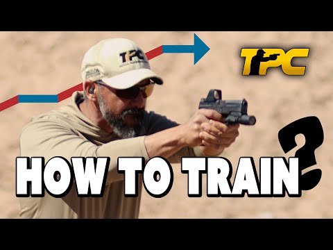 How to Build Your Shooting Skills the Right Way: Train Smart! | Tactical Performance Center