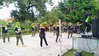 Download lagu Joget bapak aing KDM _ senam kreasi haruskah ku mati _ CoL Cempaka Obic Lovers _ Choreo by Wian mp3
