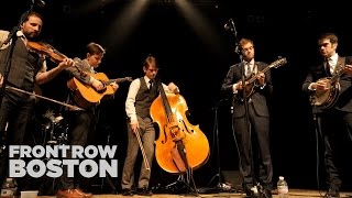 Front Row Boston | Punch Brothers – Passepied (Live)